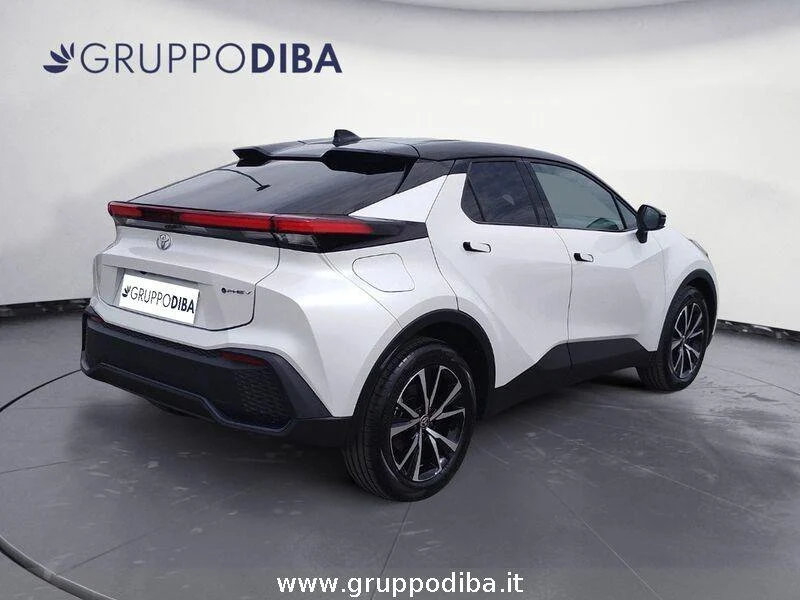 Toyota C-HR C-HR 2.0 PHEV FWD   TREND- Gruppo Diba
