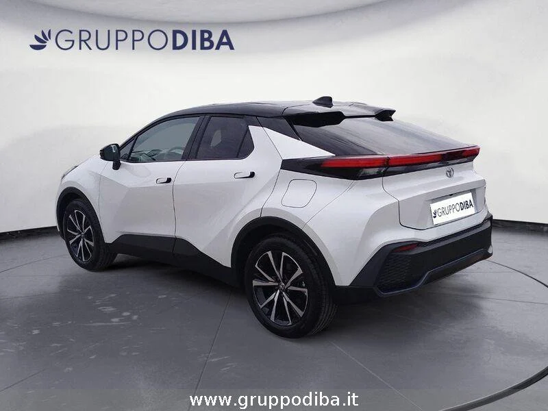 Toyota C-HR C-HR 2.0 PHEV FWD   TREND- Gruppo Diba