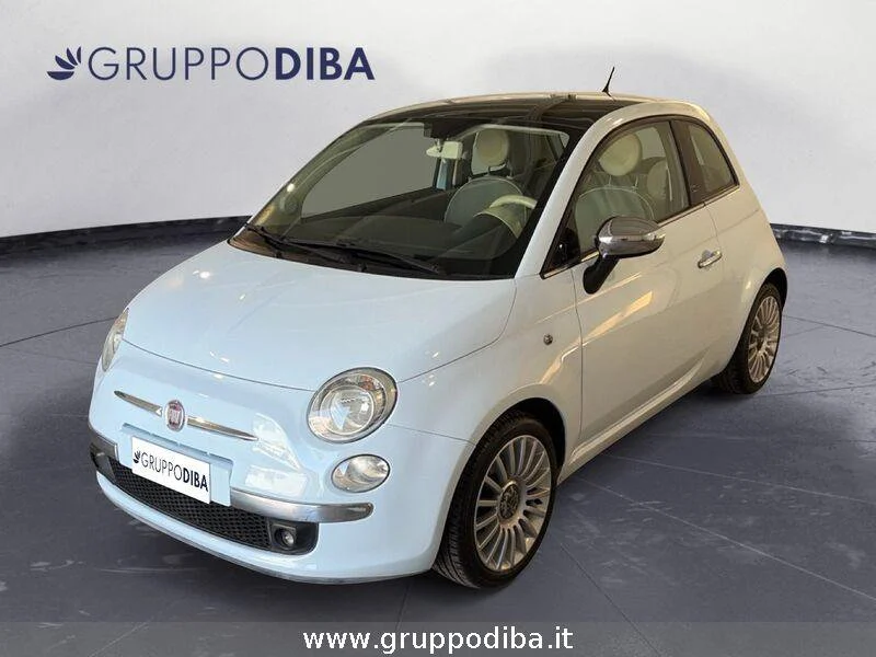 Fiat 500 500 1.2 Sport 69cv- Gruppo Diba