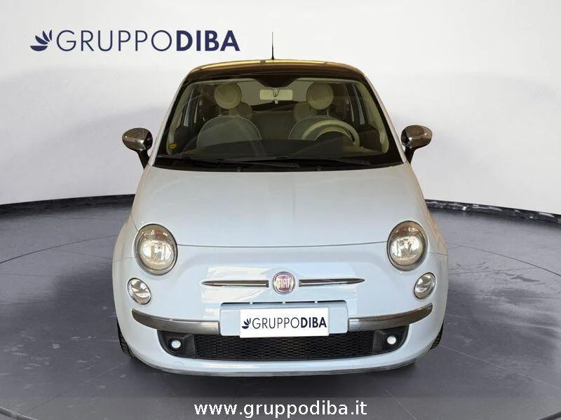 Fiat 500 500 1.2 Sport 69cv- Gruppo Diba