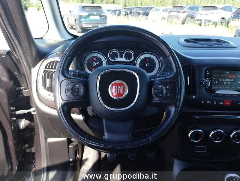 Fiat 500L 500L 1.3 mjt Pop Star 95cv- Gruppo Diba