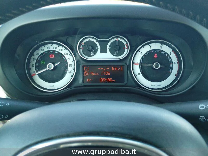 Fiat 500L 500L 1.3 mjt Pop Star 95cv- Gruppo Diba
