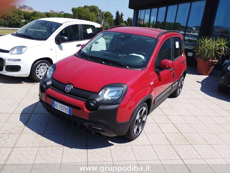 Fiat Pandina Pandina My26 1.0 65cv Hybrid Cross- Gruppo Diba