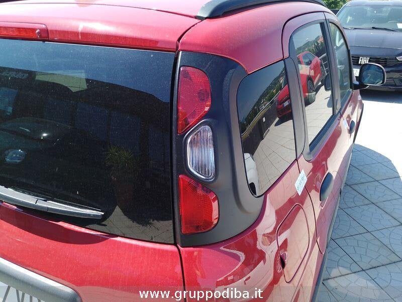 Fiat Pandina Pandina My26 1.0 65cv Hybrid Cross- Gruppo Diba