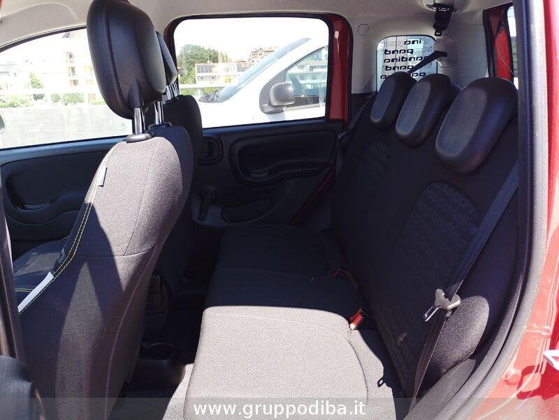 Fiat Pandina Pandina My26 1.0 65cv Hybrid Cross- Gruppo Diba