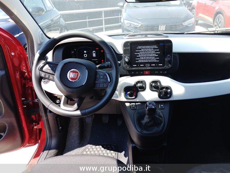 Fiat Pandina Pandina My26 1.0 65cv Hybrid Cross- Gruppo Diba