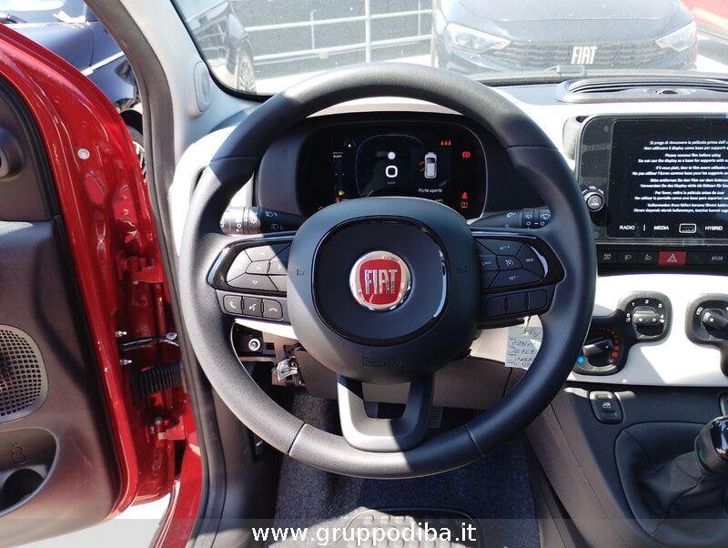 Fiat Pandina Pandina My26 1.0 65cv Hybrid Cross- Gruppo Diba