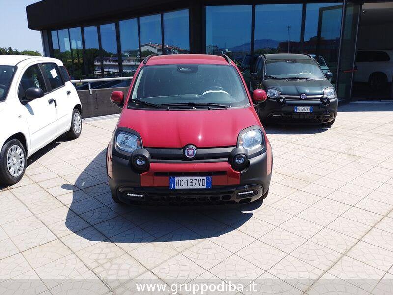 Fiat Pandina Pandina My26 1.0 65cv Hybrid Cross- Gruppo Diba