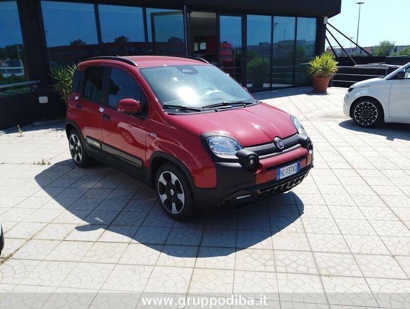 Fiat Pandina Pandina My26 1.0 65cv Hybrid Cross- Gruppo Diba