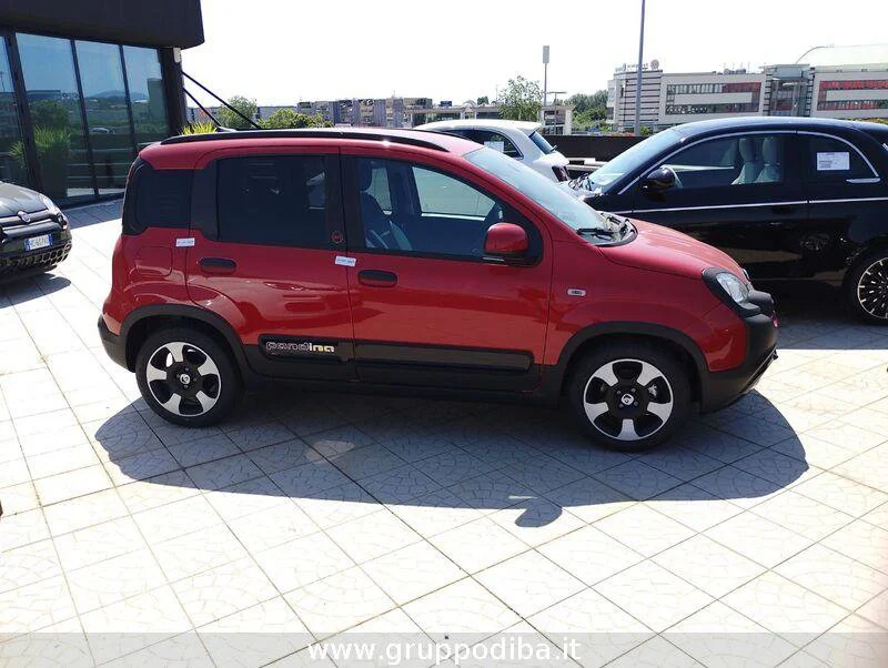 Fiat Pandina Pandina My26 1.0 65cv Hybrid Cross- Gruppo Diba