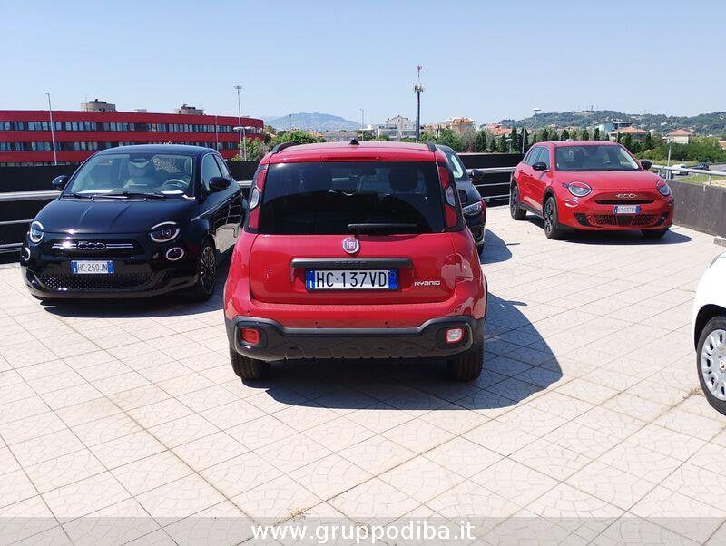 Fiat Pandina Pandina My26 1.0 65cv Hybrid Cross- Gruppo Diba