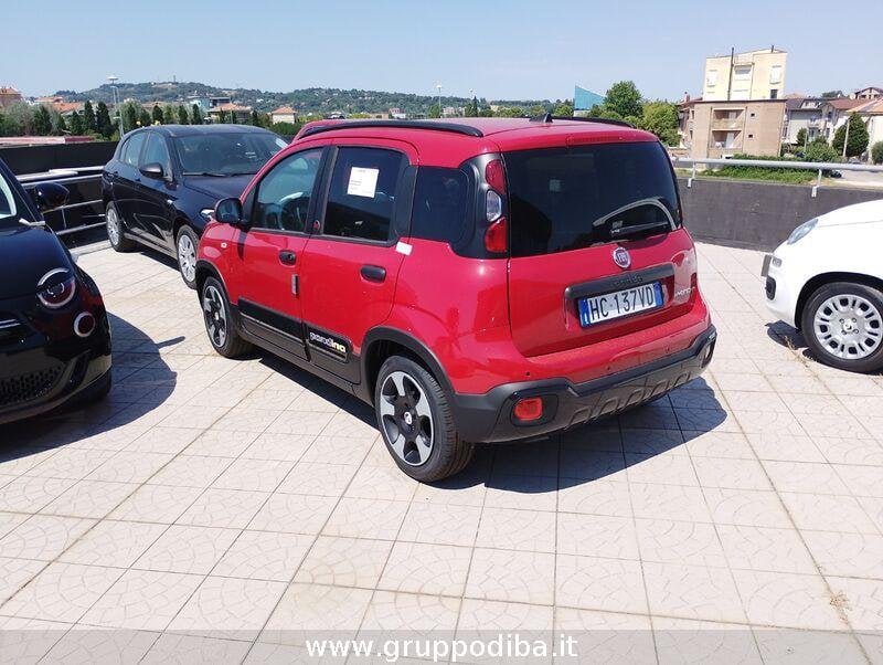 Fiat Pandina Pandina My26 1.0 65cv Hybrid Cross- Gruppo Diba
