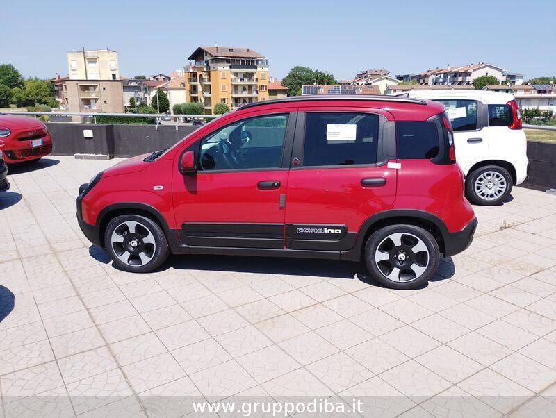 Fiat Pandina Pandina My26 1.0 65cv Hybrid Cross- Gruppo Diba