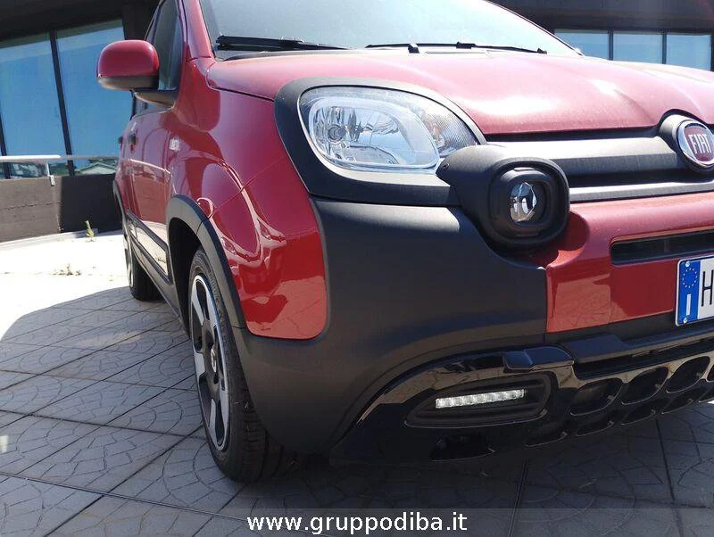 Fiat Pandina Pandina My26 1.0 65cv Hybrid Cross- Gruppo Diba