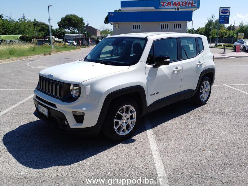 Jeep Renegade Renegade 1.0 t3 Limited 2wd- Gruppo Diba