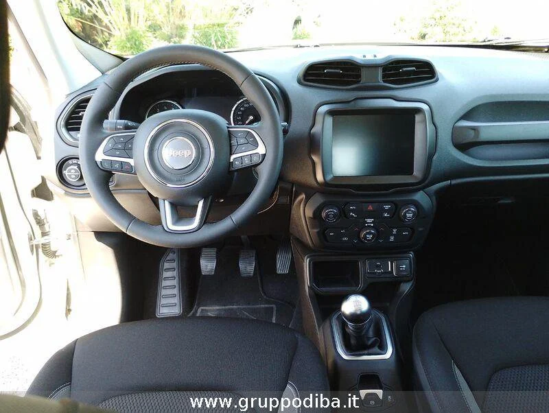 Jeep Renegade Renegade 1.0 t3 Limited 2wd- Gruppo Diba