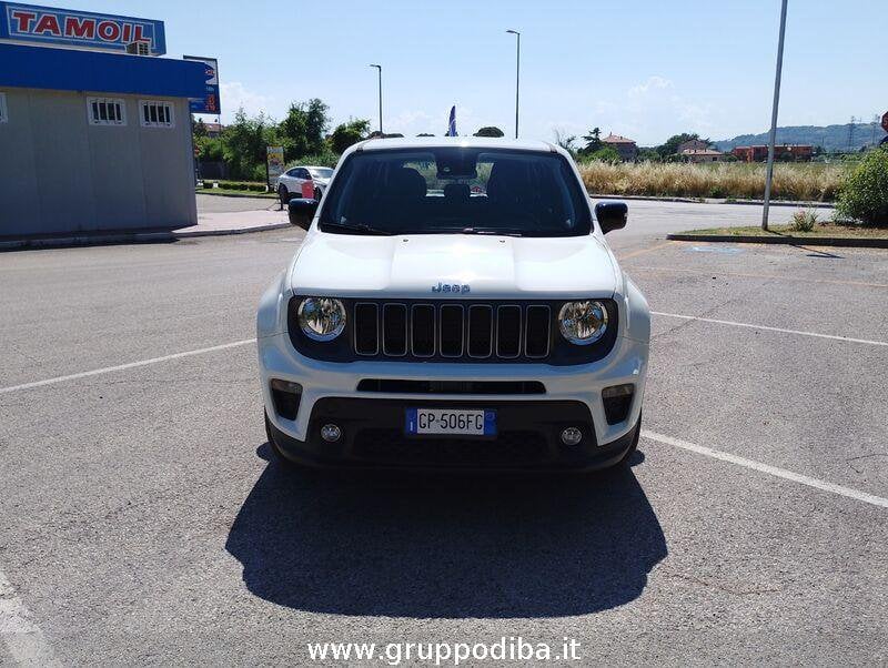 Jeep Renegade Renegade 1.0 t3 Limited 2wd- Gruppo Diba
