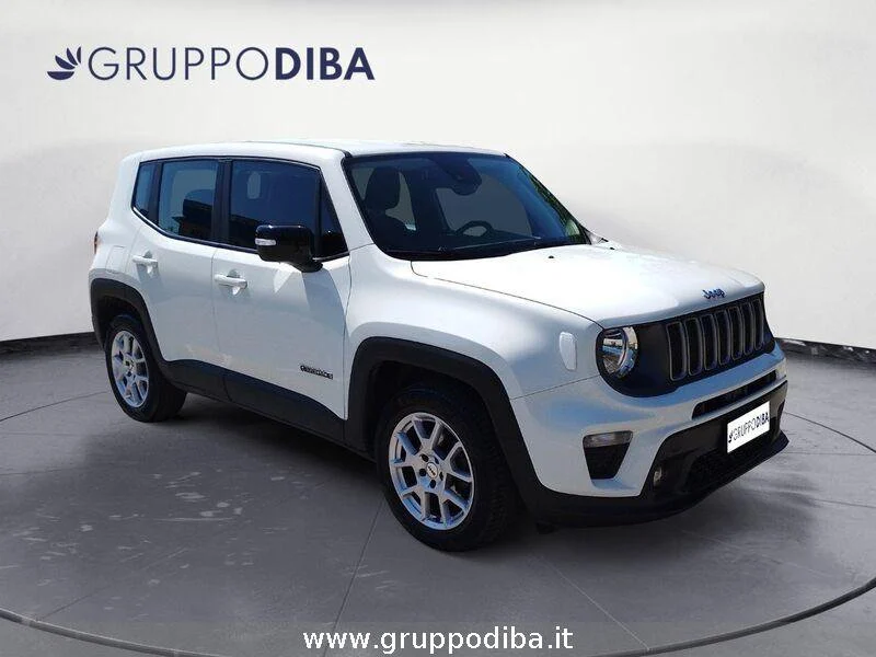 Jeep Renegade Renegade 1.0 t3 Limited 2wd- Gruppo Diba