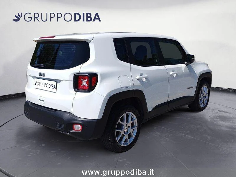 Jeep Renegade Renegade 1.0 t3 Limited 2wd- Gruppo Diba