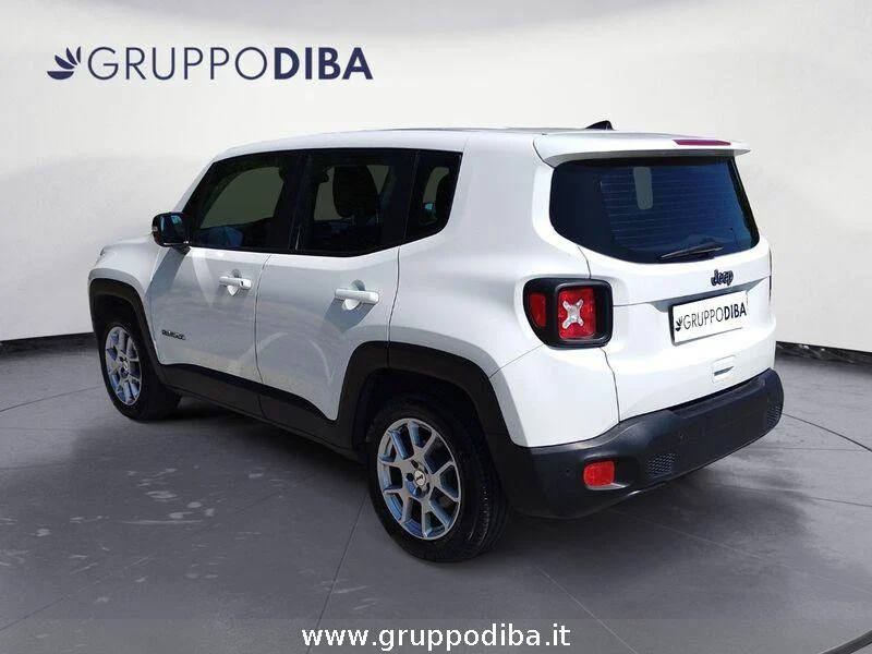 Jeep Renegade Renegade 1.0 t3 Limited 2wd- Gruppo Diba