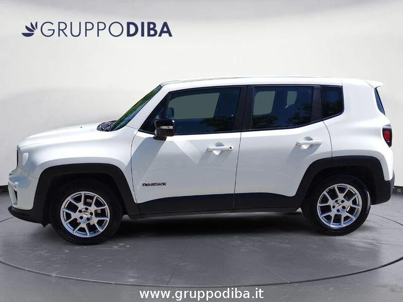 Jeep Renegade Renegade 1.0 t3 Limited 2wd- Gruppo Diba