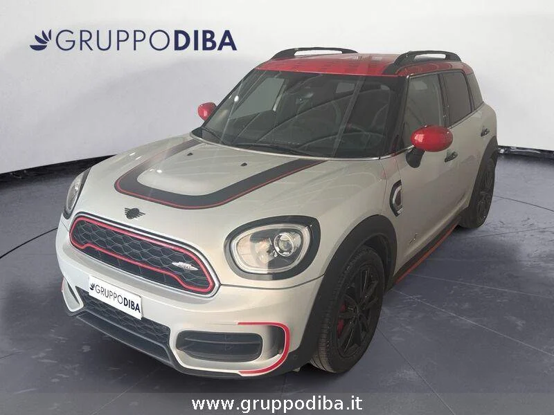 MINI Countryman Mini Countryman 2.0 JCW auto- Gruppo Diba