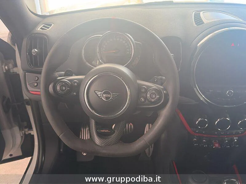 MINI Countryman Mini Countryman 2.0 JCW auto- Gruppo Diba