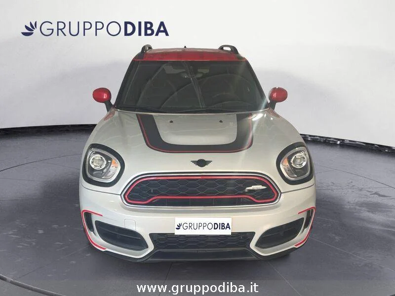 MINI Countryman Mini Countryman 2.0 JCW auto- Gruppo Diba