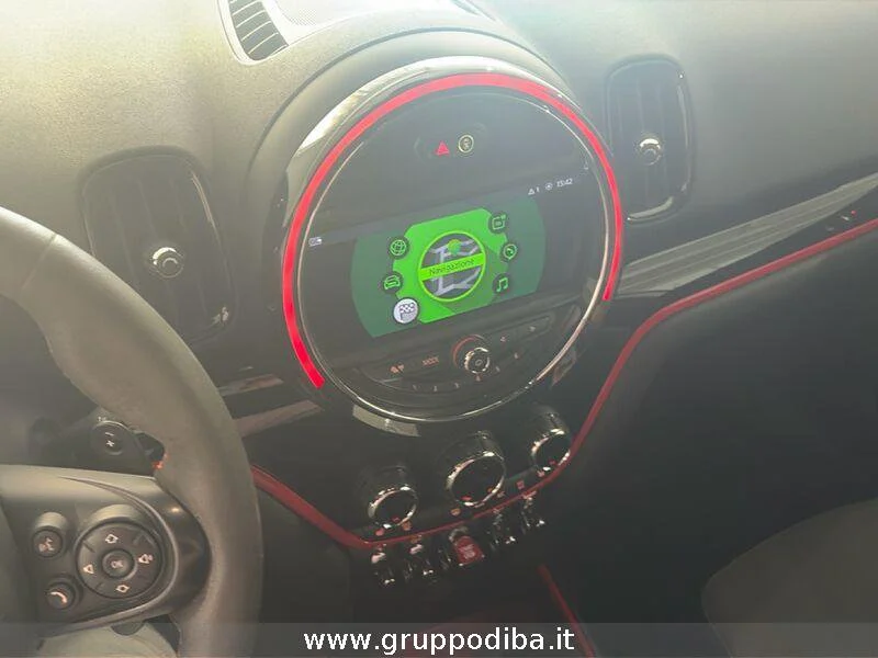 MINI Countryman Mini Countryman 2.0 JCW auto- Gruppo Diba