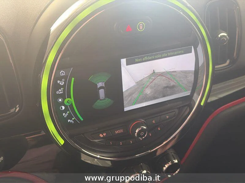 MINI Countryman Mini Countryman 2.0 JCW auto- Gruppo Diba