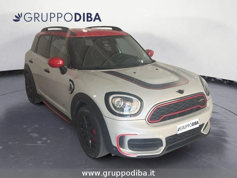 MINI Countryman Mini Countryman 2.0 JCW auto- Gruppo Diba