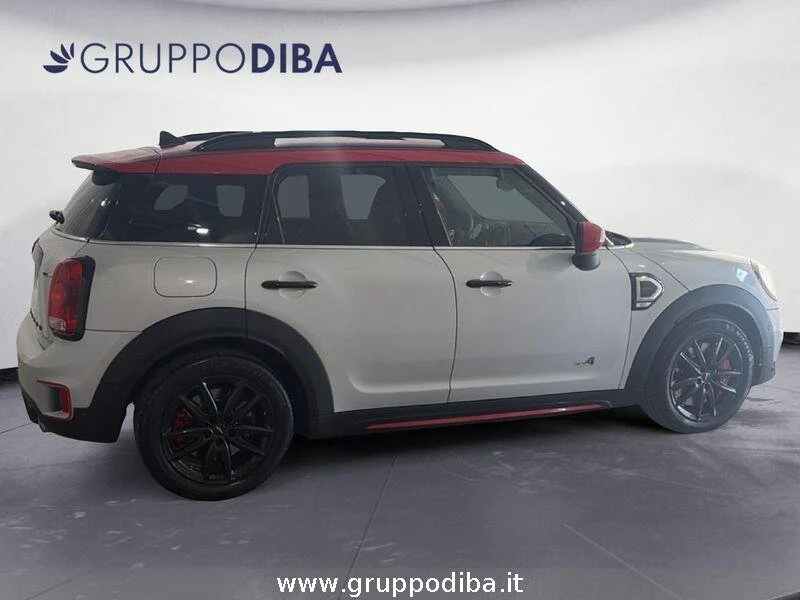 MINI Countryman Mini Countryman 2.0 JCW auto- Gruppo Diba