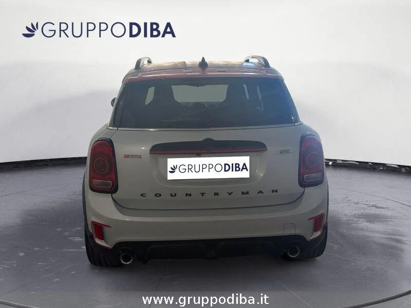 MINI Countryman Mini Countryman 2.0 JCW auto- Gruppo Diba