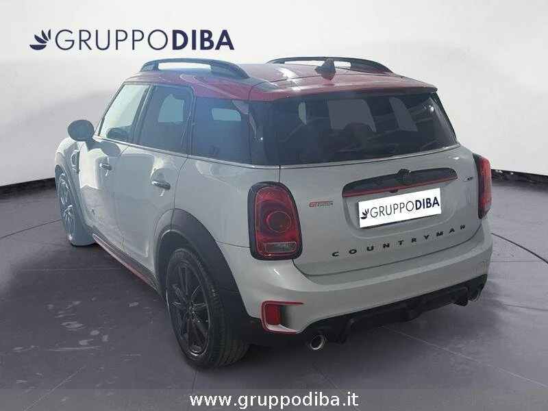 MINI Countryman Mini Countryman 2.0 JCW auto- Gruppo Diba