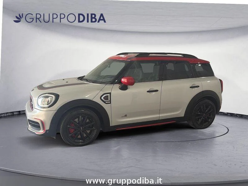 MINI Countryman Mini Countryman 2.0 JCW auto- Gruppo Diba