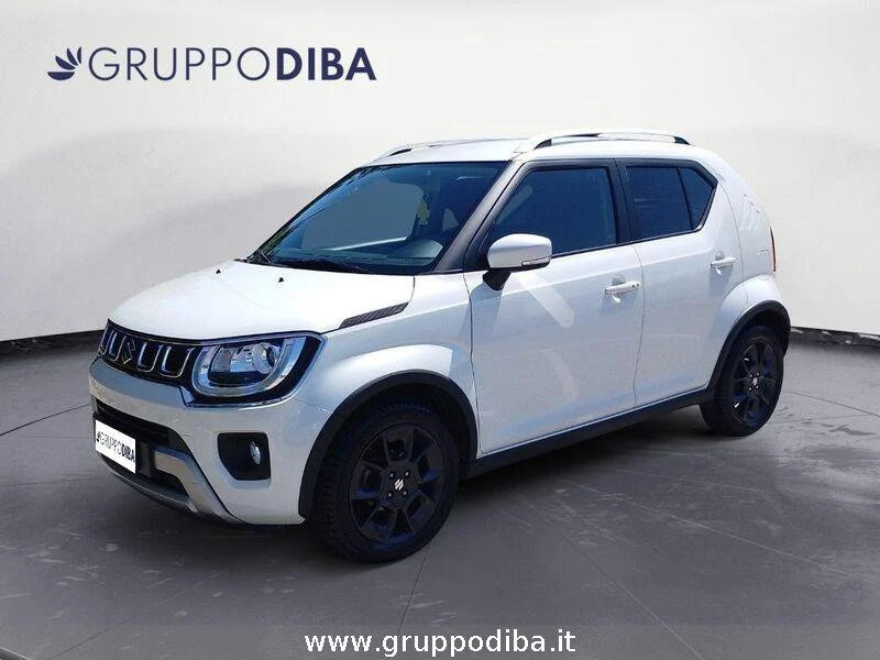 Suzuki Ignis Ignis 1.2h Top 2wd- Gruppo Diba
