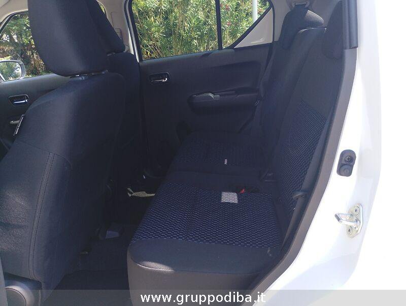 Suzuki Ignis Ignis 1.2h Top 2wd- Gruppo Diba
