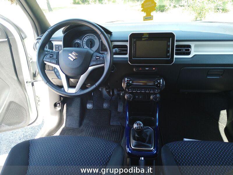 Suzuki Ignis Ignis 1.2h Top 2wd- Gruppo Diba