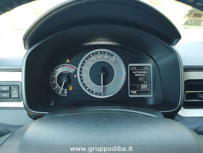 Suzuki Ignis Ignis 1.2h Top 2wd- Gruppo Diba