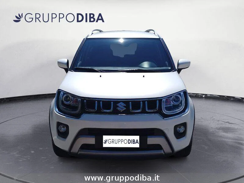 Suzuki Ignis Ignis 1.2h Top 2wd- Gruppo Diba