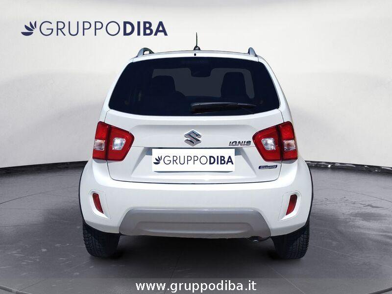 Suzuki Ignis Ignis 1.2h Top 2wd- Gruppo Diba