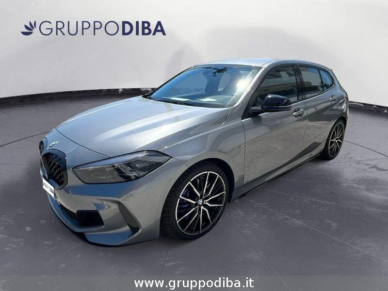 BMW Serie 1 M 135i xdrive auto- Gruppo Diba
