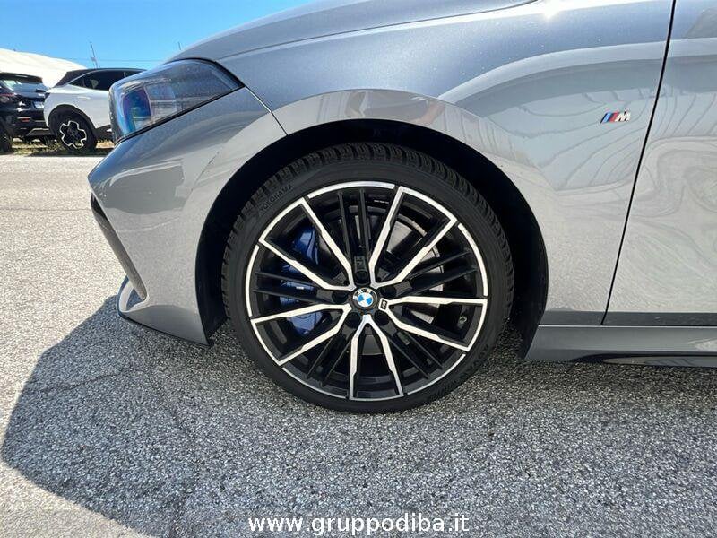 BMW Serie 1 M 135i xdrive auto- Gruppo Diba