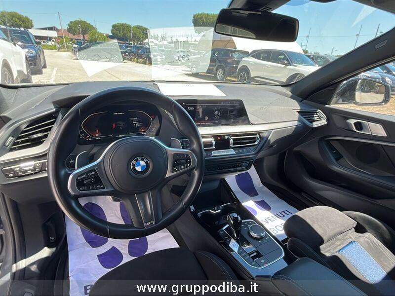 BMW Serie 1 M 135i xdrive auto- Gruppo Diba