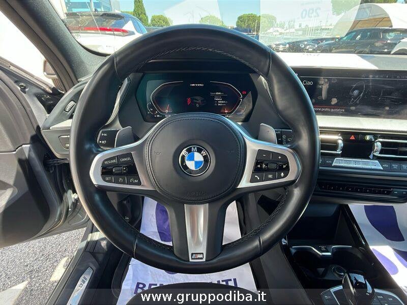 BMW Serie 1 M 135i xdrive auto- Gruppo Diba