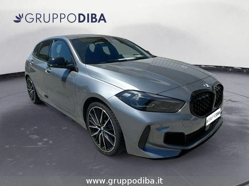 BMW Serie 1 M 135i xdrive auto- Gruppo Diba