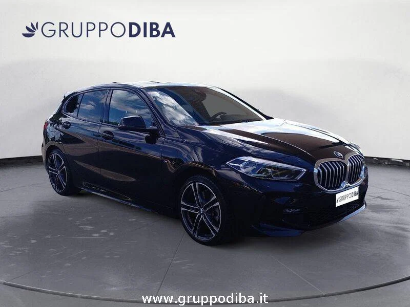 BMW Serie 1 120d xdrive Msport auto- Gruppo Diba