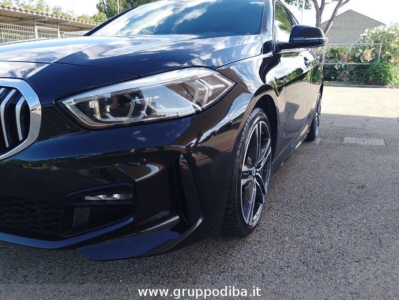 BMW Serie 1 120d xdrive Msport auto- Gruppo Diba