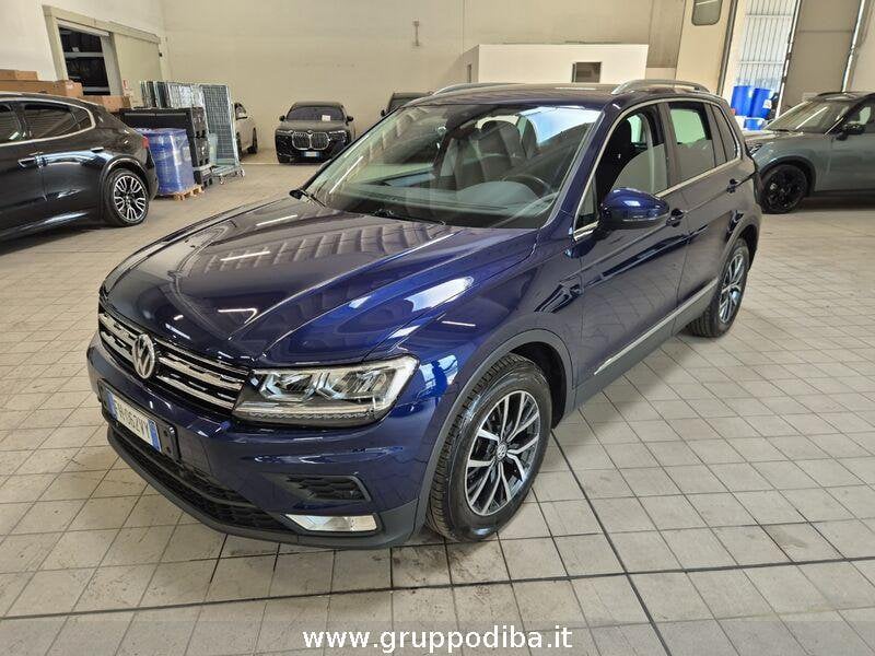 Volkswagen Tiguan Tiguan 1.6 tdi Style 115cv- Gruppo Diba