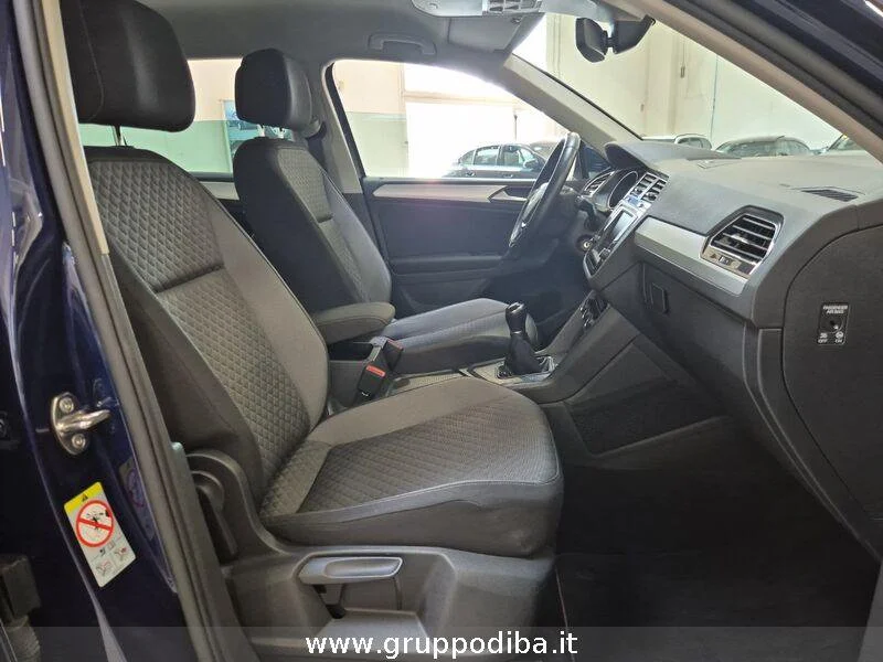 Volkswagen Tiguan Tiguan 1.6 tdi Style 115cv- Gruppo Diba